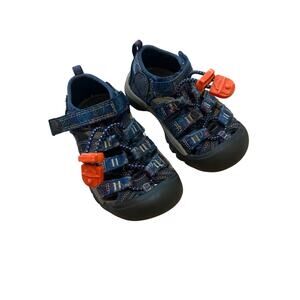 Keen Kids Newport H2 Toddler Size 9 Fisherman Hiking Water Shoes Sandals